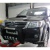 Кенгурятник "Atlas" для Toyota Hilux 2012-...